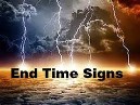 endtime signs